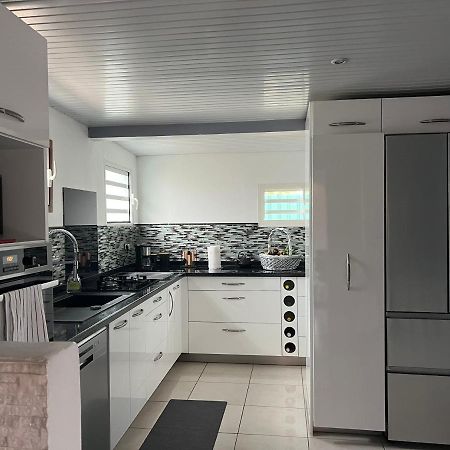 Charmante Villa, Kaz' Aa.Liyah Pointe-à-Pitre Eksteriør bilde
