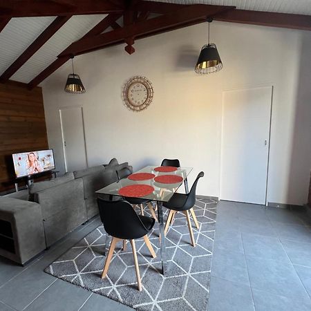 Charmante Villa, Kaz' Aa.Liyah Pointe-à-Pitre Eksteriør bilde