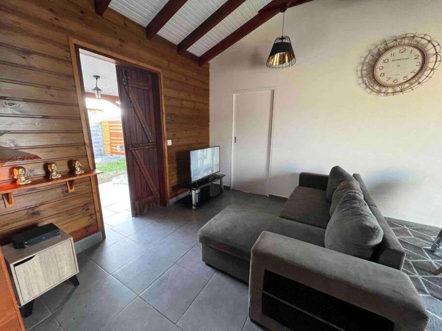 Charmante Villa, Kaz' Aa.Liyah Pointe-à-Pitre Eksteriør bilde