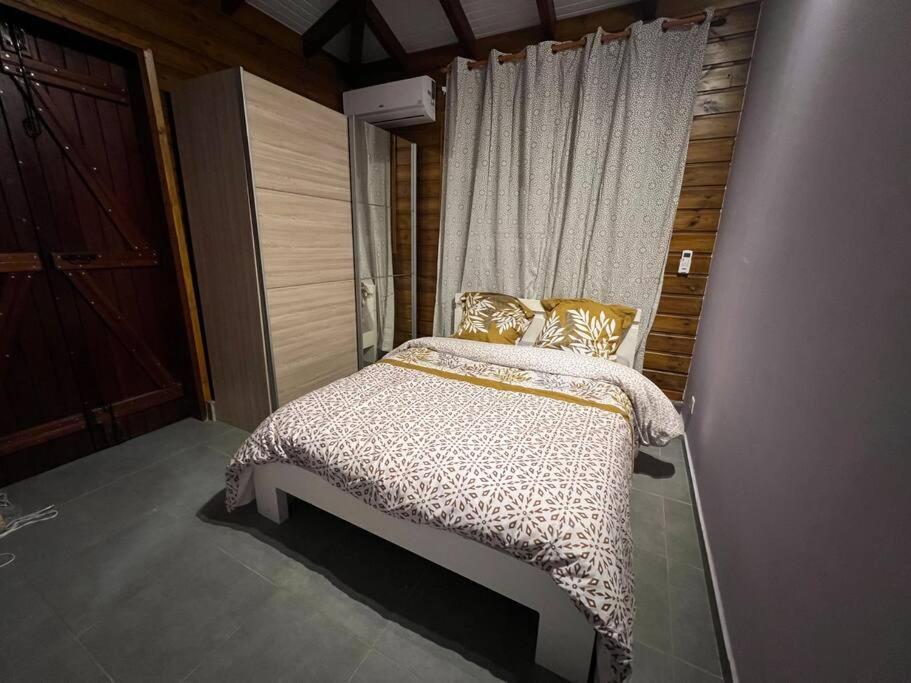 Charmante Villa, Kaz' Aa.Liyah Pointe-à-Pitre Eksteriør bilde