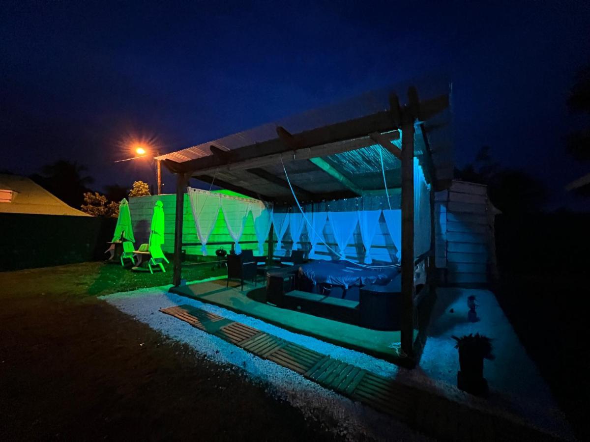 Charmante Villa, Kaz' Aa.Liyah Pointe-à-Pitre Eksteriør bilde