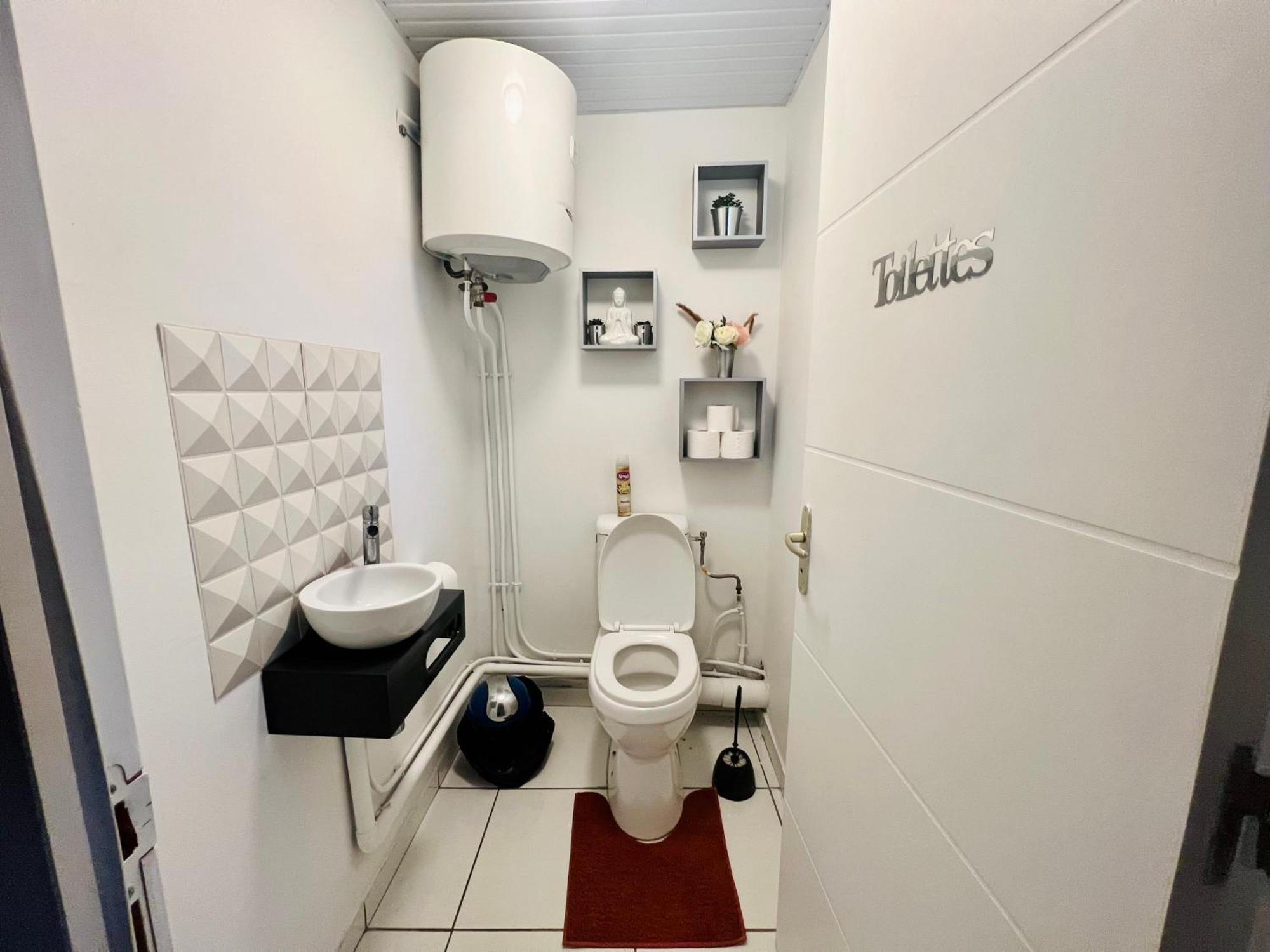 Charmante Villa, Kaz' Aa.Liyah Pointe-à-Pitre Eksteriør bilde