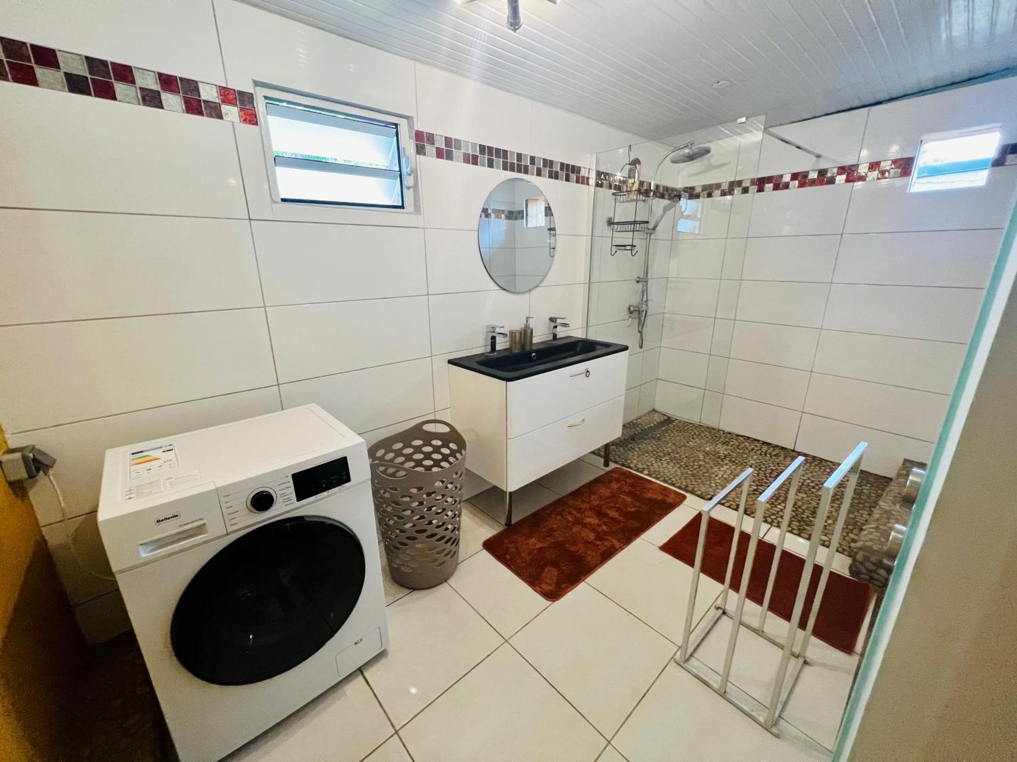 Charmante Villa, Kaz' Aa.Liyah Pointe-à-Pitre Eksteriør bilde