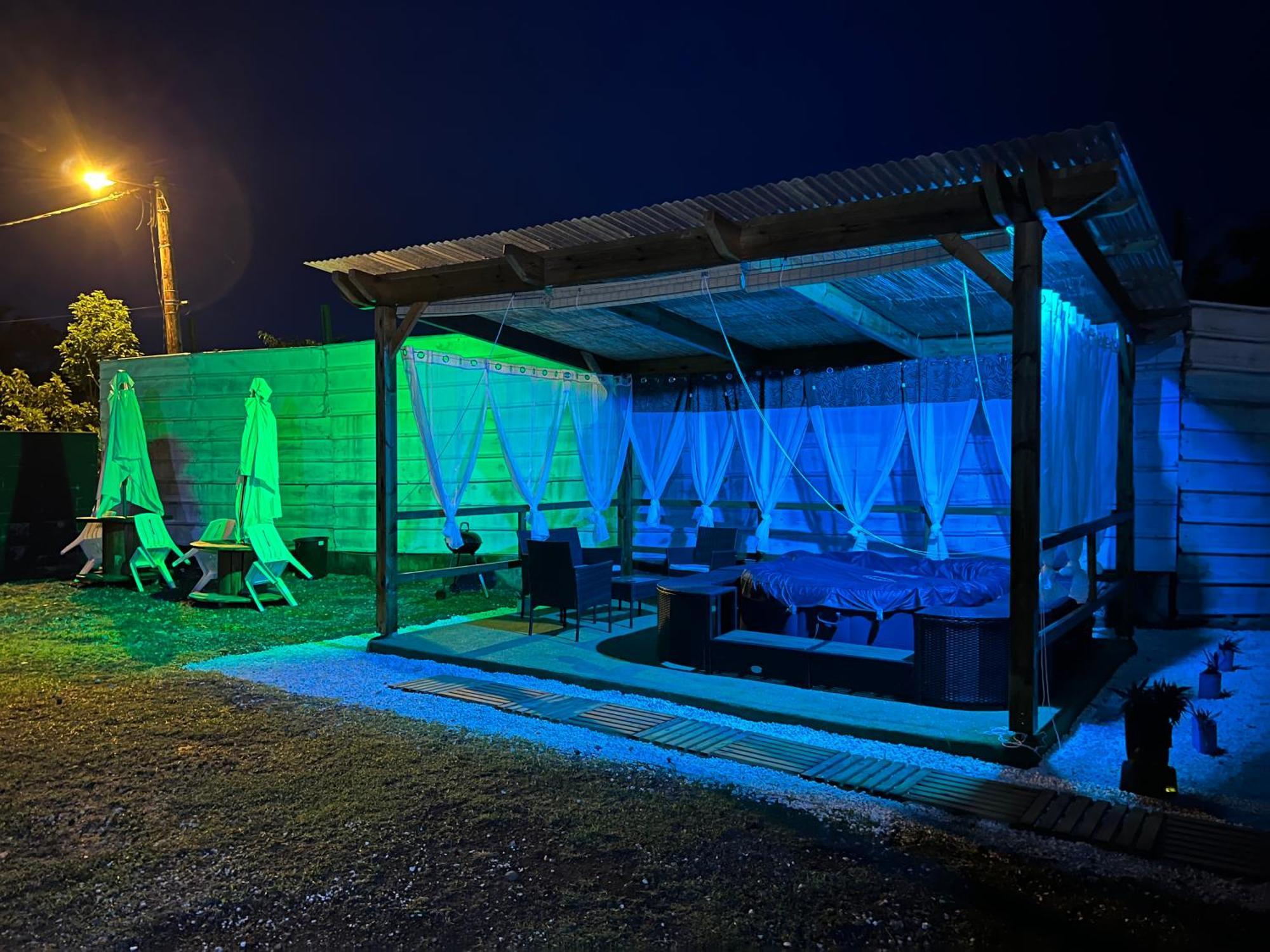 Charmante Villa, Kaz' Aa.Liyah Pointe-à-Pitre Eksteriør bilde