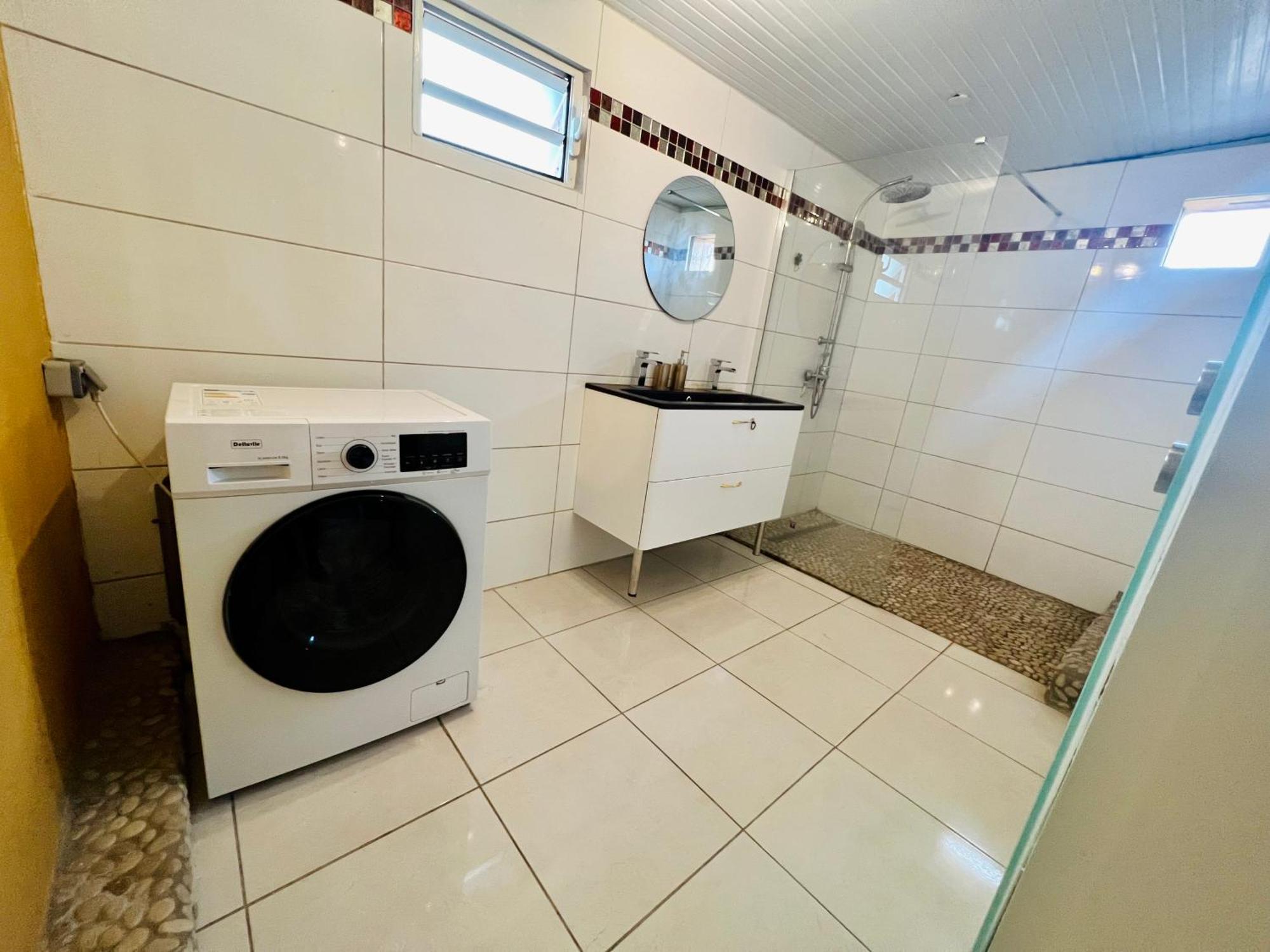 Charmante Villa, Kaz' Aa.Liyah Pointe-à-Pitre Eksteriør bilde